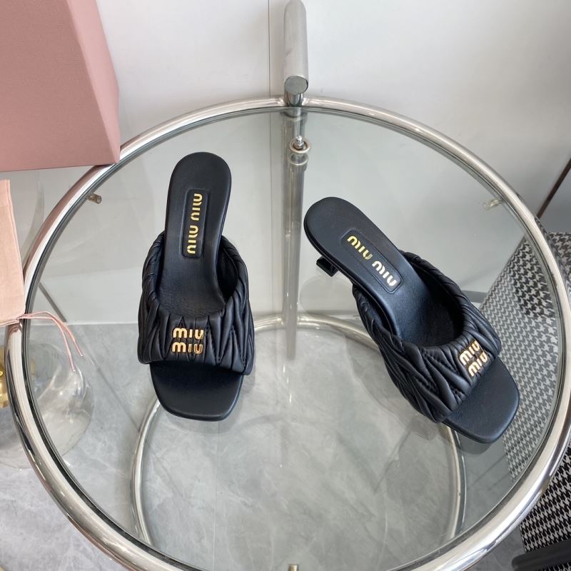 Miu Miu Sandals